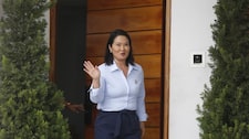¡Keiko no se muda! Presidenta confirma que seguirá viviendo en su casa y solo irá a Palacio para despachar