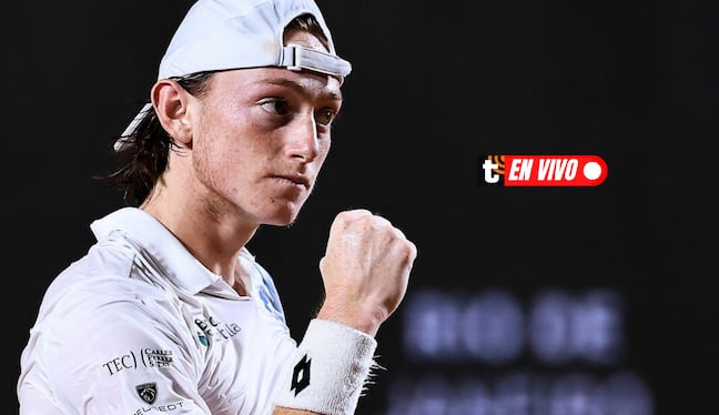 Ignacio Buse enfrenta a Alejandro Tabilo por el pase a la final del Río Open 2026. (Getty)