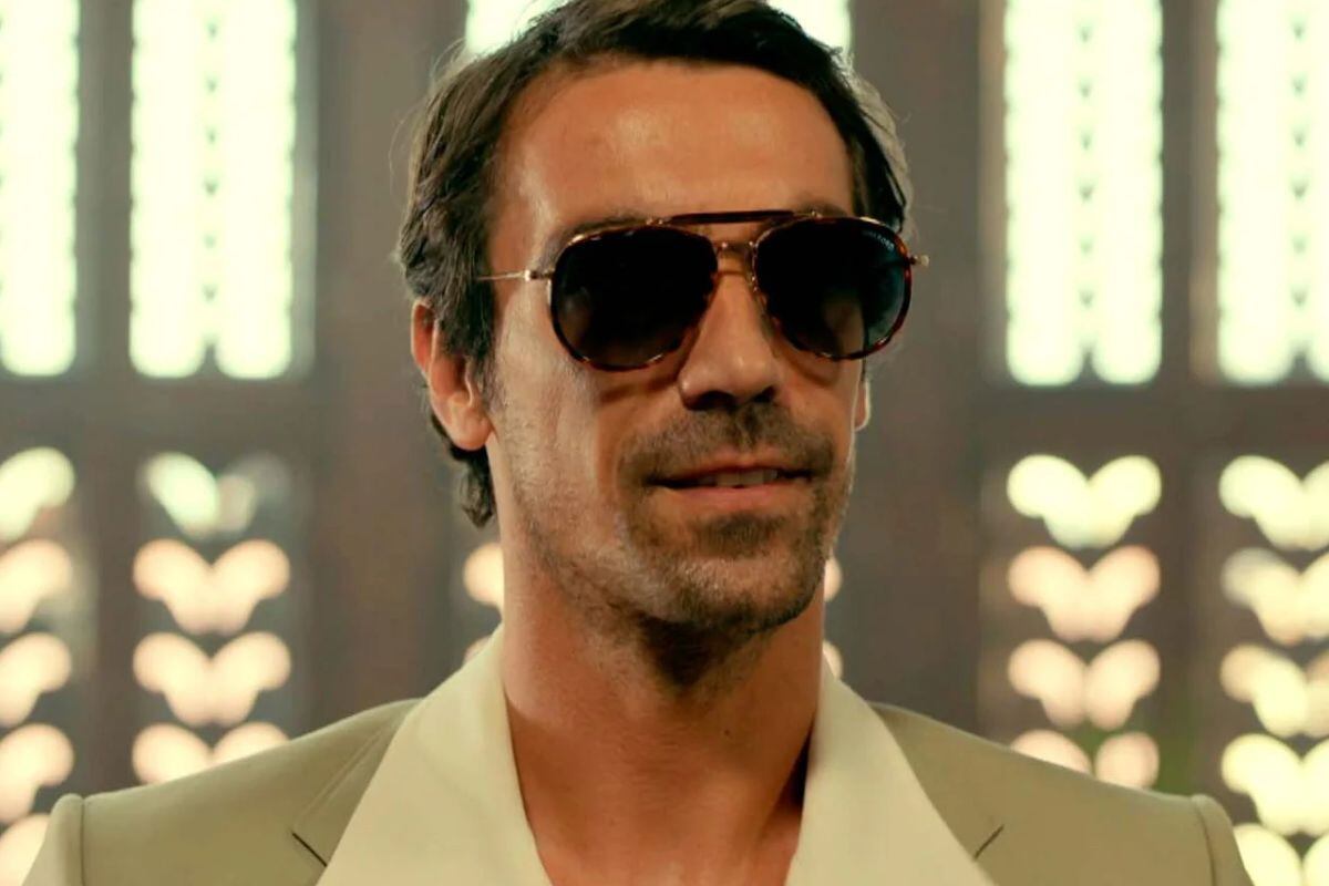 El actor Ibrahim Çelikkol interpreta a Hakan Gümüşoğlu en "Tierra Amarga" (Foto: Tims & B Productions)