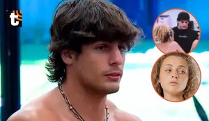 Renato Rossini Jr. humillado en Argentina: mujer del ‘Gran Hermano’ escupe su comida y compañeros se burlan