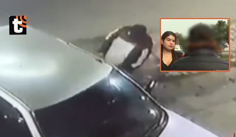 ¡Indignante! Delincuente le roba el auto a mujer y la extorsiona para devolvérselo: “Yo quiero mi plata y...