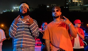 Rowell Urban y Payaso x Ley la rompen con “Un Tin”: millones de reproducciones impulsan el boom del reparto