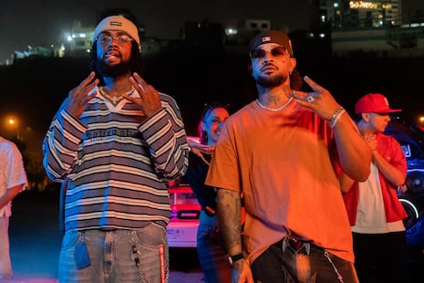 Rowell Urban y Payaso x Ley la rompen con “Un Tin”: millones de reproducciones impulsan el boom del repar...