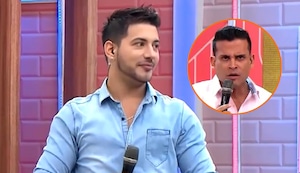 ¿Jean Paul Santa María será el reemplazo de Christian Domínguez en ‘América hoy’?: “Tengo su bendición”