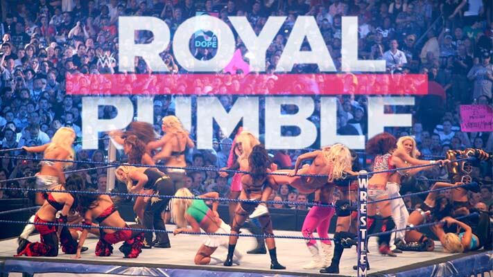 Este 2021 se llevará a cabo el cuarto Royal Rumble femenino. (WWE)