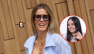 Valeria Flórez sacó cara por Alejandra Baigorria y dijo que tenía todo el derecho de molestarse por la parodia