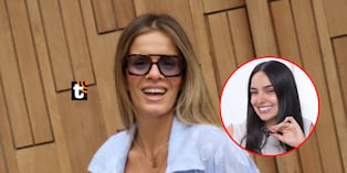 Valeria Flórez sacó cara por Alejandra Baigorria y dijo que tenía todo el derecho de molestarse por la parodia