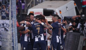 Alianza Lima venció a UTC 3-0 y jugará ante Sporting Cristal los playoffs