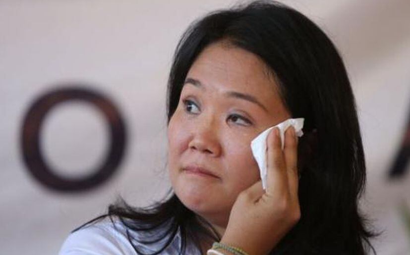 Vidente Soralla de los Ángeles también se refirió al futuro de Keiko Fujimori para el 2022 en sus predicciones.