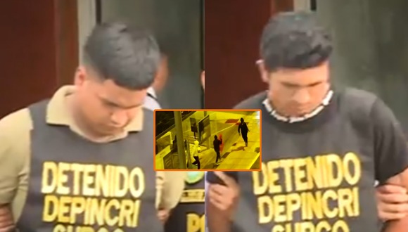 Chorrillos: Caen presuntos implicados en robo a tiendas de celulares