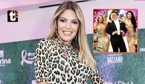 Jessica Newton rompe su silencio y desmiente a revista ‘Cosas’: “No conozco a las hijas de Andrés Hurtado”