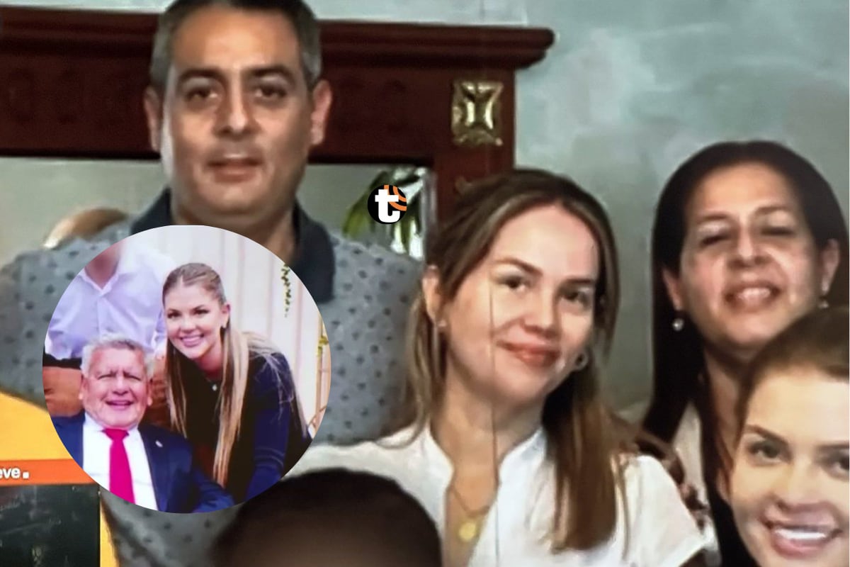 Contrato de EsSalud expone nexos con familia de Brunella Horna