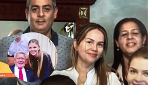 ¡Familia con suerte! Padre y amiga de Brunella Horna vinculados a millonario contrato de servicio para hospital de EsSalud