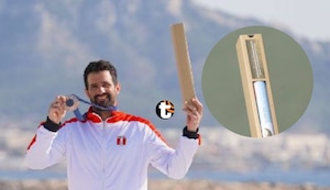 París 2024: ¿Qué hay en las cajas misteriosas que entregan a los medallistas y que recibió Stefano Peschiera?