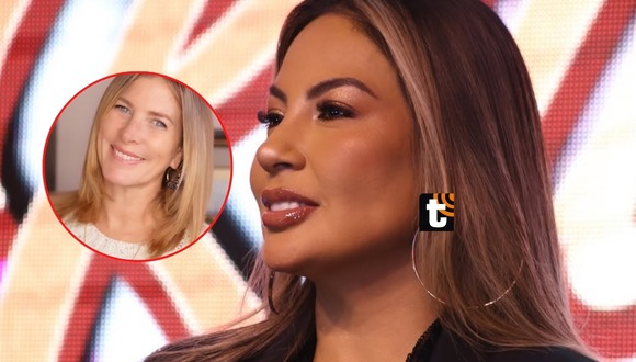 Leslie Stewart contra Pamela López