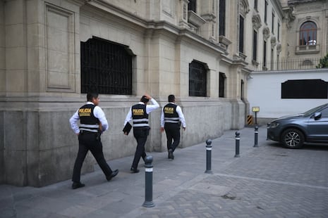 ¡No lo sueltan! Fiscalía interviene Palacio para investigar gestión del censurado José Jerí