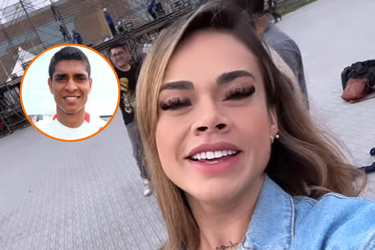 Jossmery Toledo no tendrá protección tras la demanda que le hizo a Paolo Hurtado.