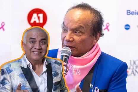 Melcochita revela que habló con Manolo Rojas el mismo día de su muerte: “Él estaba muy bien, nos contamos...