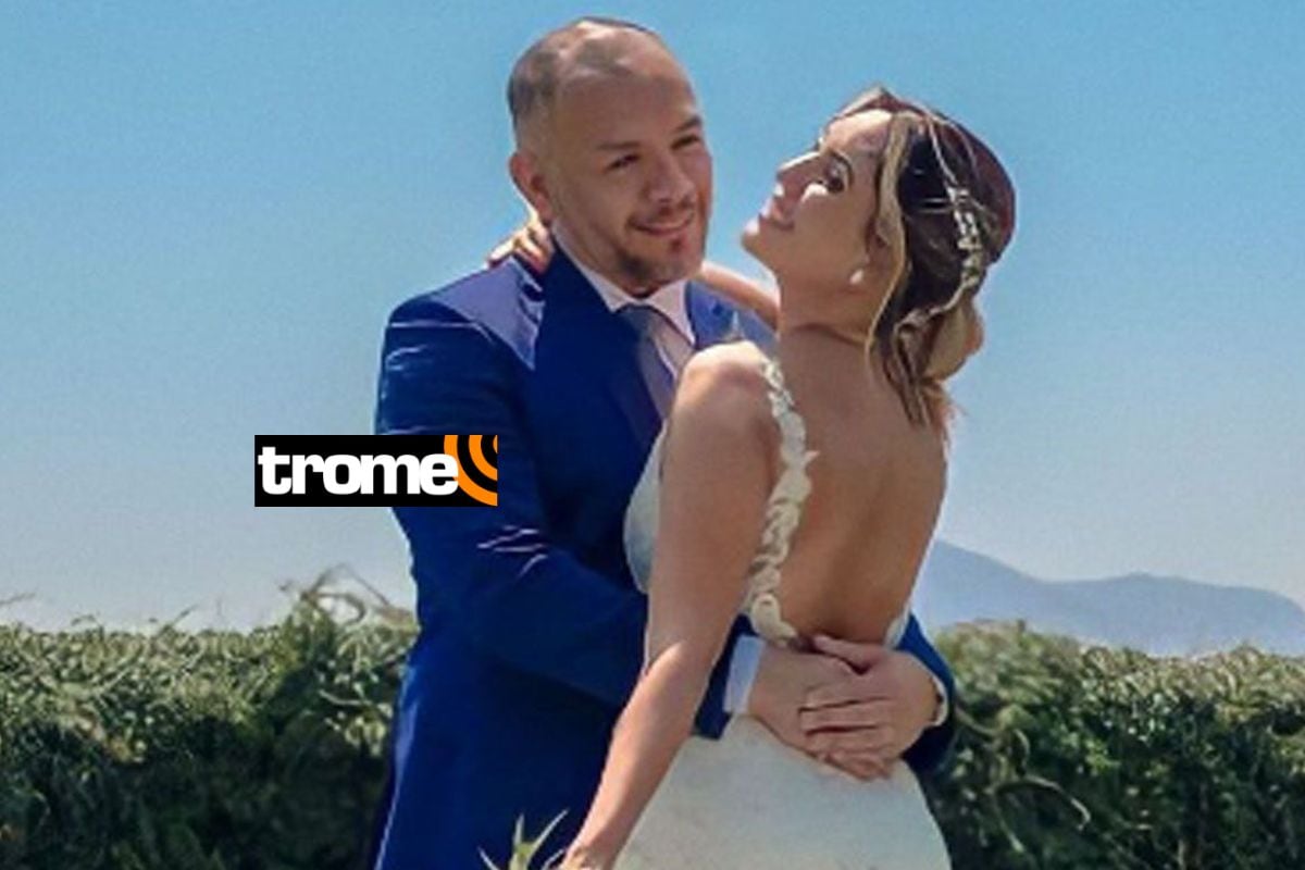 Tilsa Lozano habla de su relación con Jackson Mora luego de casarse. (Foto: Instagram)