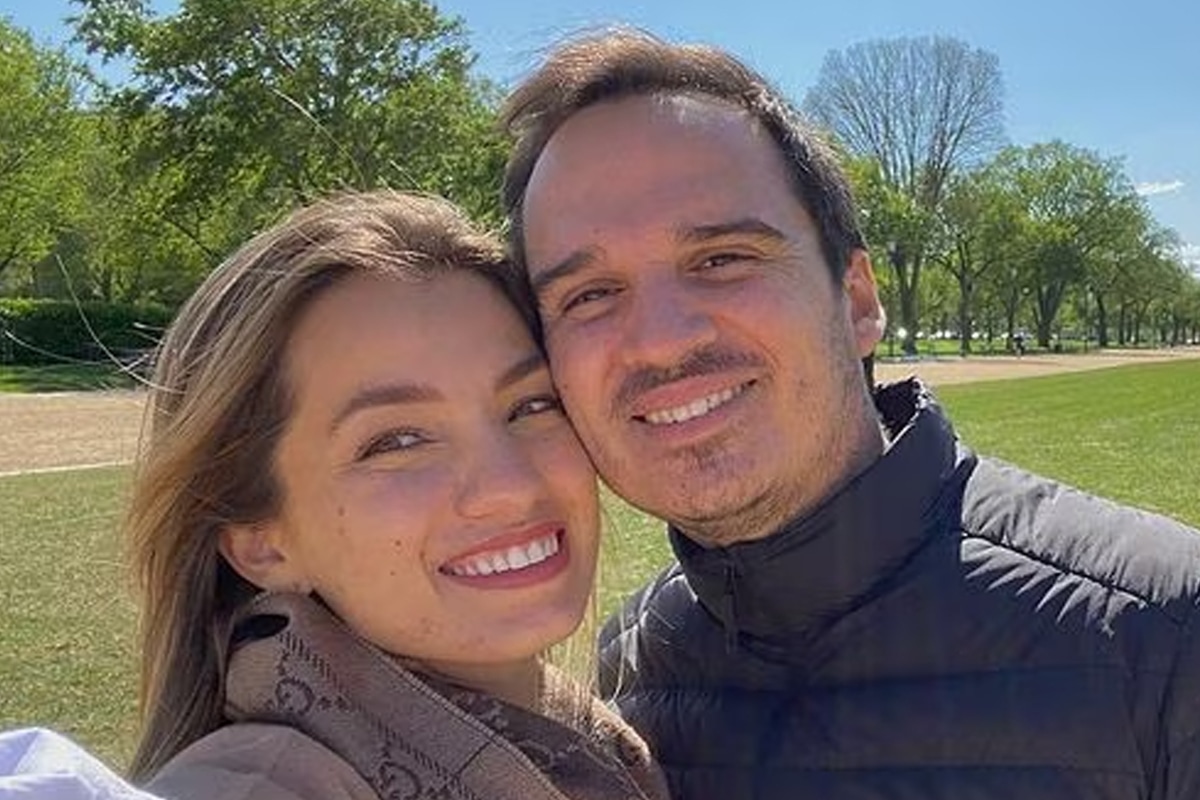 Cinnamon Style y Sebastián Guerrero anunciaron su separación este domingo 8 de octubre.