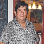 ¡Cholo Cirilo de malas! Sufrió parálisis ocular: “Estuve delicado”