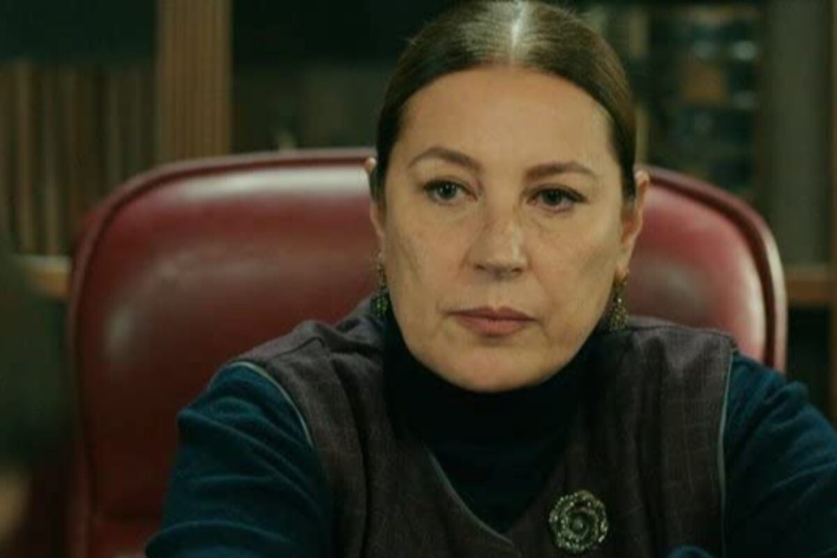 Hünkar en una escena de la telenovela "Tierra amarga" . (Foto: Tims & B Productions)