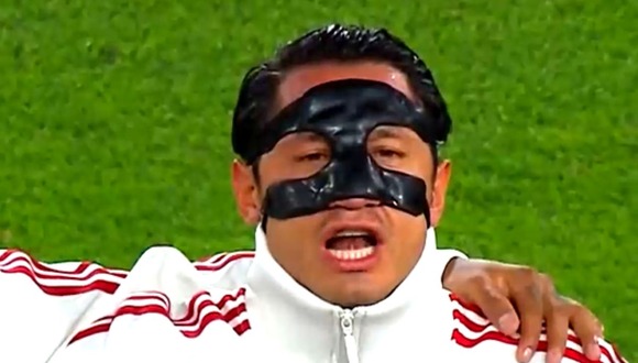 Así se entonó el himno nacional en el Perú vs. Venezuela. (Video: América TV)