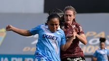 Universitario vs. Sporting Cristal 2-2 en la primera final del Torneo Apertura de la Liga Femenina 2026