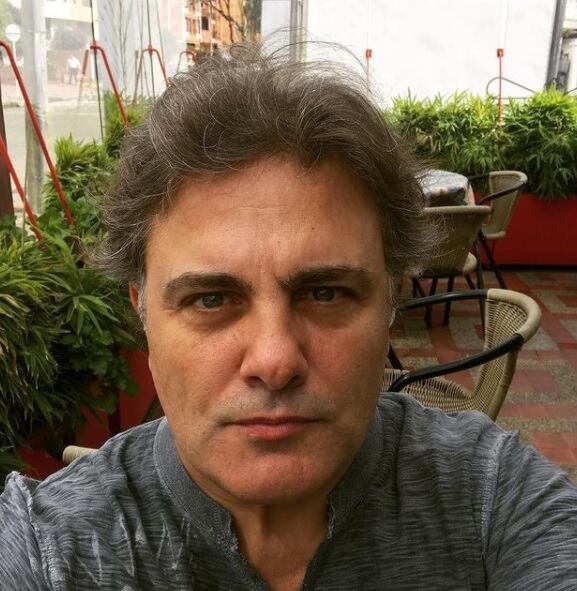 A pesar de que gozaba de éxito y popularidad en Argentina, Marcelo decidió ir a probar suerte al extranjero y en Colombia formó una amplia carrera en cine, teatro y televisión. (Foto: Marcelo Dos Santos/ Instagram)