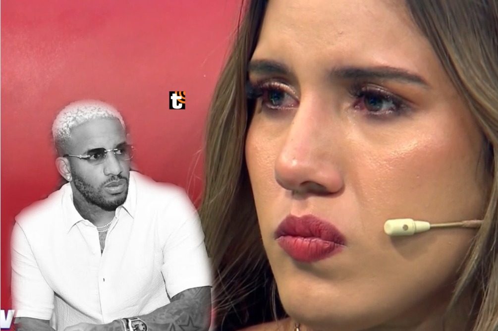 Darinka Ramírez contó que Jefferson Farfán la dejó en su departamento al verla llorar por él.