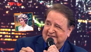 Carlos Villagrán, ‘Kiko’, y su fulminante respuesta cuando le nombran al personaje de Florinda Meza