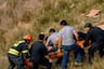 ¡Tragedia en Cajamarca! Al menos 14 muertos deja terrible caída de combi a abismo de más de 500 metros