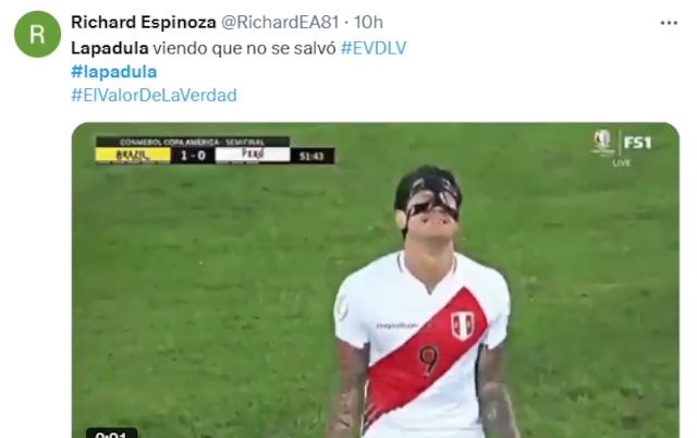 Memes sobre EVDLV (Foto: X)