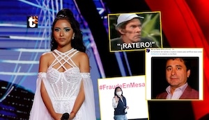 Viña del Mar y los memes por polémica: Usuarios se indignan porque Lita Pezo no ganó y explotan de furia