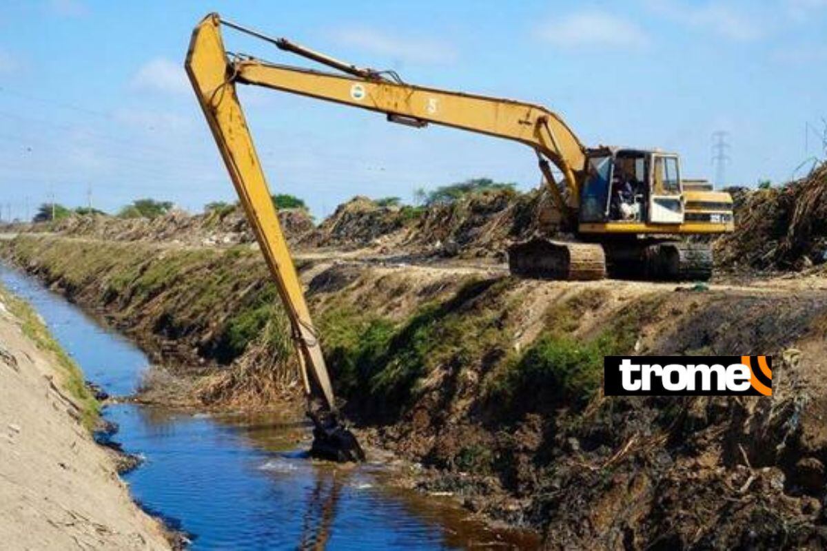 Acciones de prevención frente al fenómeno El Niño ya comenzaron a ejecutarse.