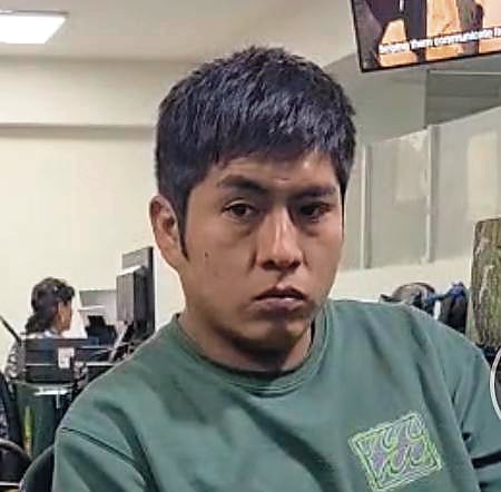 Las investigaciones determinarán su culpabilidad en robo y homicidio de un estudiante en Arequipa. Foto: PNP.