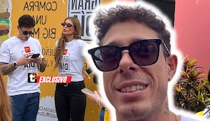 Hugo García REACCIONA ASÍ tras preguntas sobre Alessia y fin de su relación: “Estoy tranquilo”
