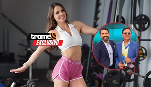 Rondón y Fernando Díaz orgullosos de Maju por regresar a la TV: “Después de la tormenta siempre llega la calma”