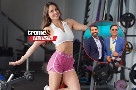 Rondón y Fernando Díaz orgullosos de Maju por regresar a la TV: “Después de la tormenta siempre llega la ...