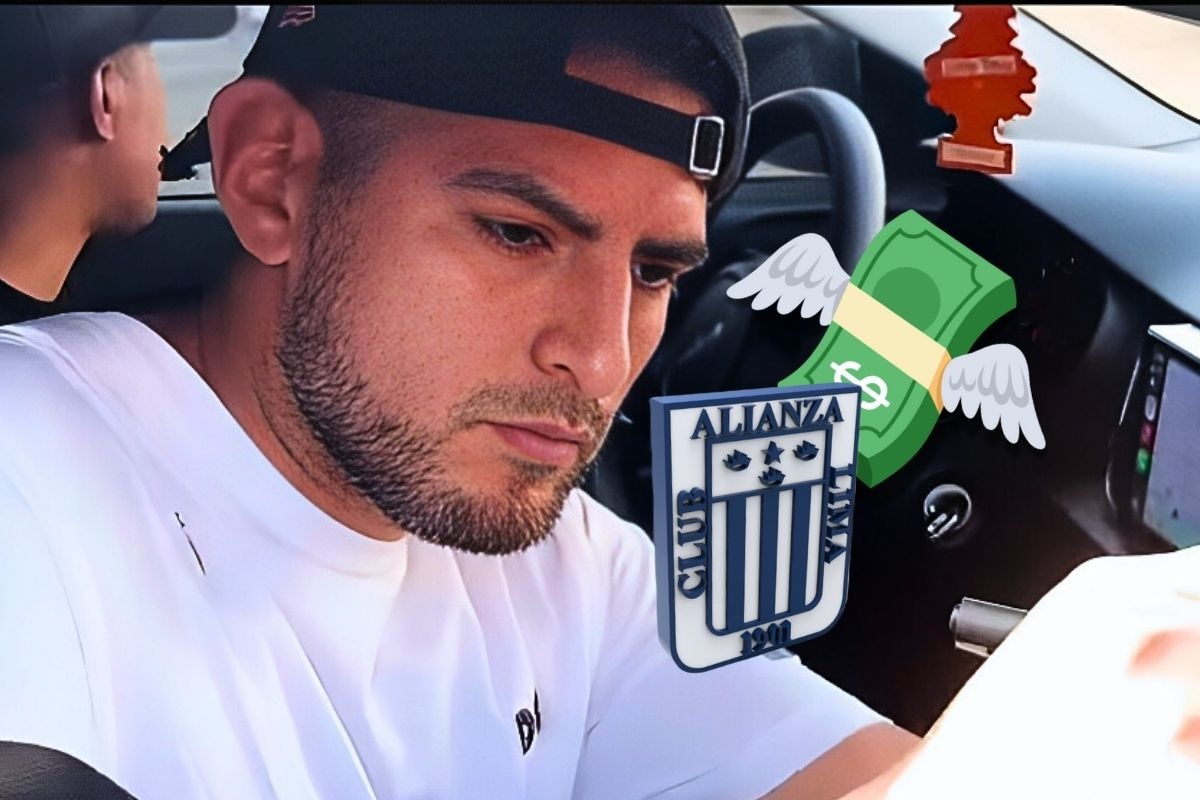 Carlos Zambrano reacionasó ante sanción económica (Foto: @Josevareal)