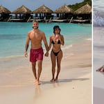 Tabata Suárez deslumbra en bikini durante su viaje a Aruba