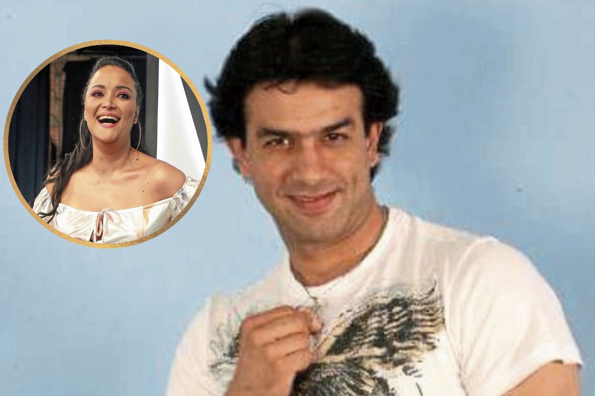 Farid Ode y Mariella Zanetti