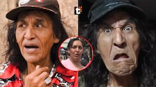 Hija de ‘Mondonguito’ confiesa que el cómico no sabe que lucha por su vida en UCI y asegura que les ocultó su enfermedad