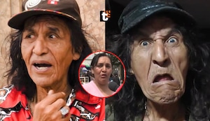 Hija de ‘Mondonguito’ confiesa que el cómico no sabe que lucha por su vida en UCI y asegura que les ocultó su enfermedad