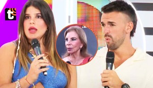 Mamá de la ‘Nena’ Cubillas chanca a Juan Ichazo y Macarena Vélez: “No puede estar cargando bultos y no cobrar ni un sol”