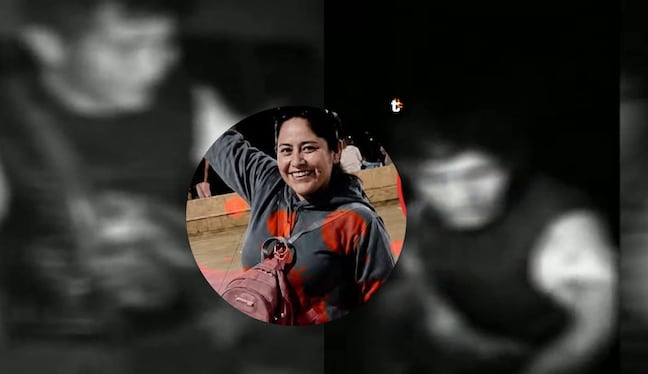 Hombre dinamita a su pareja en La Libertad