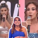 ¿Que no la perdone? Janet le pide a Yahaira mantenerse firme tras reunirse con Magaly por demanda: “No vale la pena”