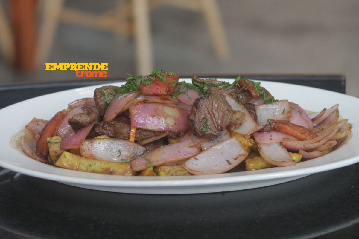 Su lomo es un de los mejores según el Taste Atlas. Foto: Alan Ramírez.