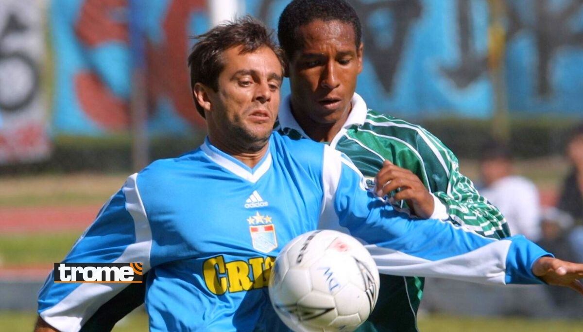 Delantero de Sporting Cristal no escuchó consejo y comió banca casi un año (Foto: GEC)