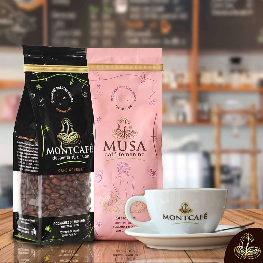 Vende café a importantes retails, restaurantes, hoteles y alista pagina web para llegar a más mercados.
Foto: Montcafé.